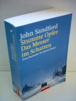 Perfect Paperback Stumme Opfer / Messer im Schatten [German] Book
