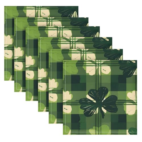 Servilletas de Tela senya 20x20 pulgadas Pack x6 miniatura 2