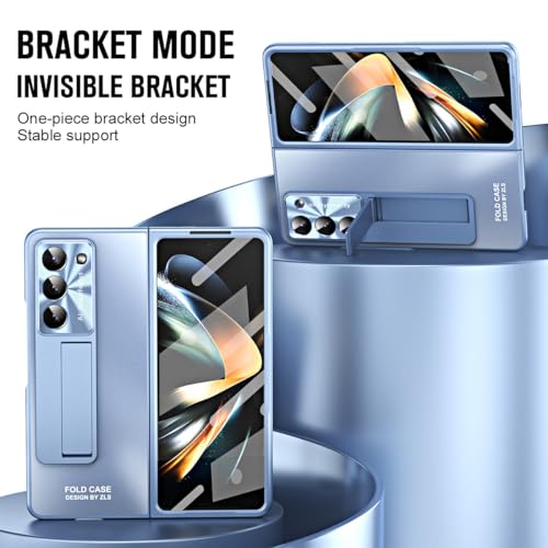 Coque Samsung Galaxy Z Fold6 protecteur écran intégré pour éviter les rayures