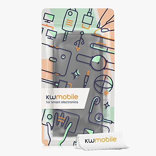 Kwmobile Cover compatibile con Samsung Galaxy A13
