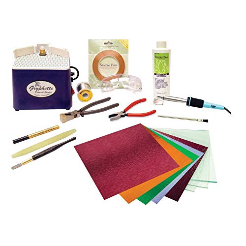 Stained Glass Start-Up Kit