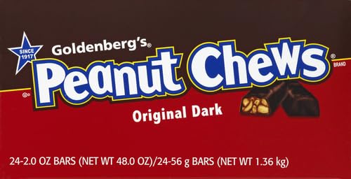 Goldenberg's Peanut Chew 24 ct