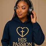Feel His Passion