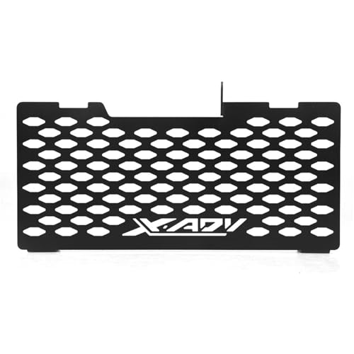 Grille de protection radiateur X-ADV 750 : finition premium Black A robuste