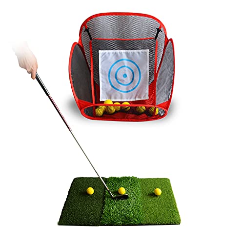 PEKLOKIW-Red-de-entrenamiento-de-golf-red-de-entrenamiento-red-de-arrastre-red-de-arrastre-para-patio-trasero-jardin-interior-y-exterior-portatil