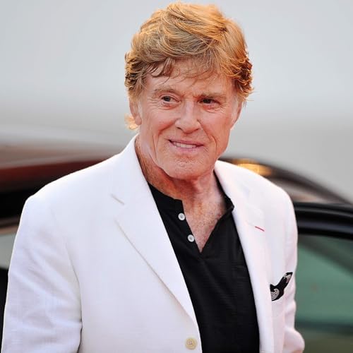 Page de couverture de Robert Redford was his own kind of Hollywood icon