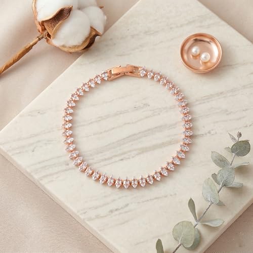 DZINE TRENDZ pink bracelet – image 5