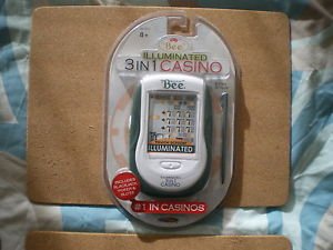 Illuminated 3-in-1 Casino