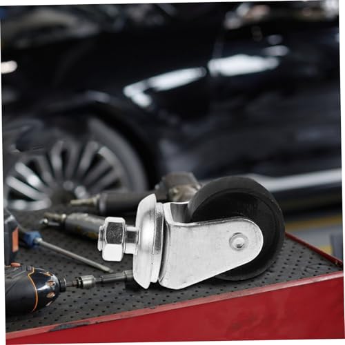 Roulettes de remplacement pour cric Mikikit 16 mm de garage auto - 5
