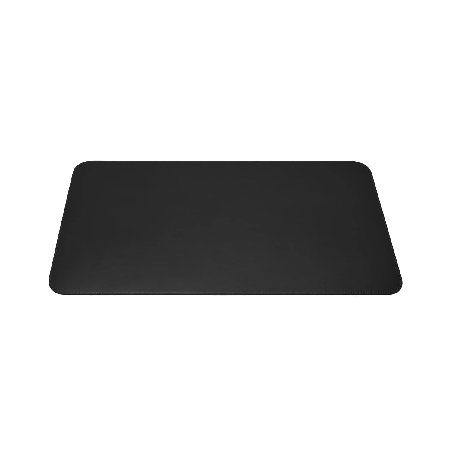 Leather Desk Pad – Premium Leather Desk Mat for Office and Home, Elegant Desk Mat and Writing Pad Maruse - Black