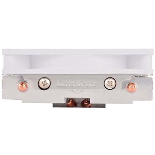 Silverstone Silver Stone Low Profile CPU Cooler 92 mm PWM Fan CPU Cooler SST – AR05
