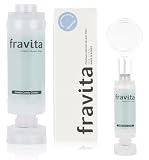 【土曜はナニする！？放映】ハンズ全国34店舗で取扱中/ fravita フラビータ 韓国 ビタミンシャワーフィルター フィルター カートリッジ 塩素除去 ビタミンC 旅行 韓国 入浴剤 ギフト (ラブリーキャンディコットン)