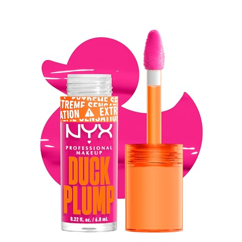 NYX Professional Makeup DUCK PLUMP LIP PULMP BUBBLEGUM BAE