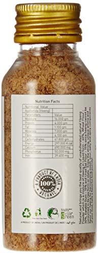 Image of Natureland Organics Heeng Powder 50 Gm - Organic Healthy Spices (Pack of 2)