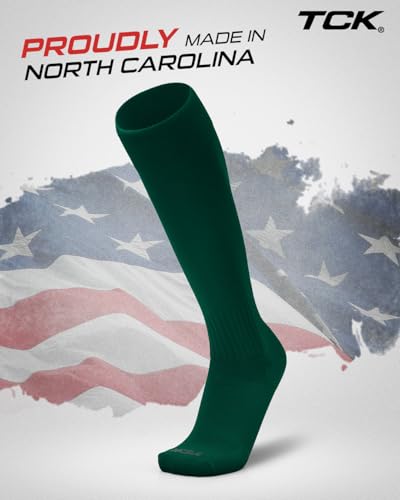Image of Finale Soccer Socks Youth & Adult | Knee High Men's & Kids Soccer Socks | Stretch Fit for Shin Guards | Made in the USA