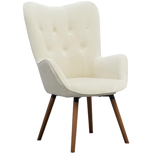 Best Small White Accent Chairs For Your Home