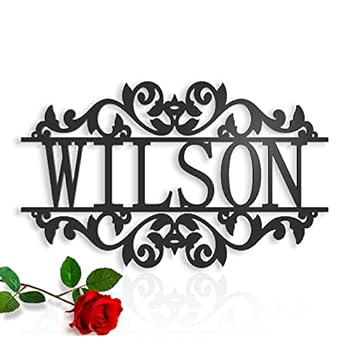 Personalized Home Décor