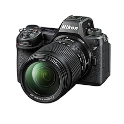 Nikon Z6III Kit Z 24-200mm 1:4-6.3VR (teilw. gestapelter CMOS Sensor,6k RAW-Video,bis 120 Bilder/Sek.,elektr.Sucher (5.7MP),neig- und drehbarer Monitor,bis -10 Grad)
