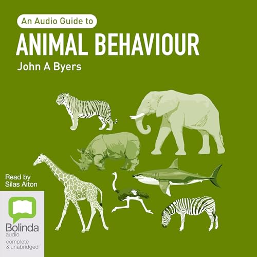 Animal Behaviour by John A. Byers episode artwork