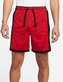 Nike SPRT Mesh Shorts Gym Red/Black/Black M