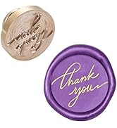 CRASPIRE Ginkgo Leaf Wax Seal Stamp Head - Removable Brass Replacement For Invitations & Crafts