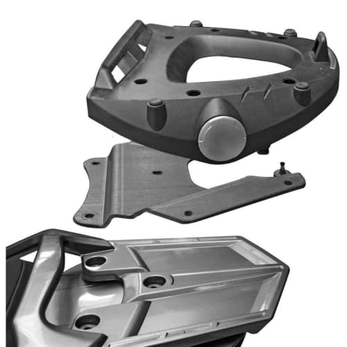 Bagage moto Kappa SUPPORT TOP CASE YAMAHA FJR 1300 '06 '20 AVEC MONOLOCK - vue 2
