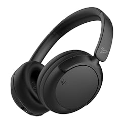 VOKALEN Hyper GO Wireless Over-Ear Noise Cancelling Headphones with Mic, Long Playtime, Bluetooth Headphones, Hi-res Audio,3D Sound Profile, Ultra-Lightweight for Travel, Work, Study (Black) - Les Beatles, Paul McCartney, John Lennon, RIngo Starr, George Harrison