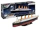 Modellbausatz RMS Titanic Revell 05498 mit Easy-Click-System