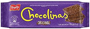 Chocotorta Pack- 4 Units Chocolinas + 1 Unit Dulce de Leche Mardel Pastelero 450g