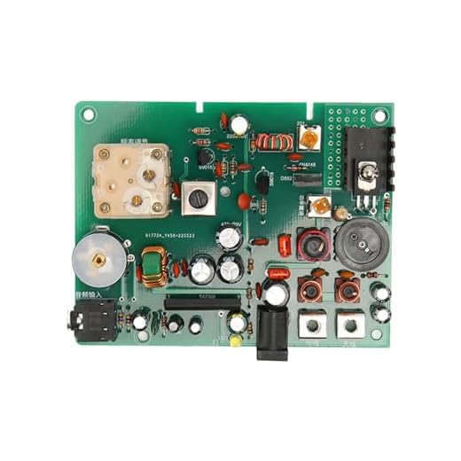 AM Transmitter Kit for DIY Projects