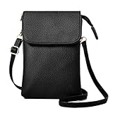 Dimensions: Notre Portefeuille Poche pour femme mesure 19.5 x 13 x 2 cm, pour Téléphone 7''(Prise casque à l'arrière) et s'adapte à la plupart des téléphones portables. Recommande d'inclure l'iPhone 16/iPhone 15/iPhone 14/iPhone 13/12/11/X/XS/XS Max/XR/8/8 Plus/7/7 Plus/6/6S/6 Plus/6S Plus et d'autres smartphones 7