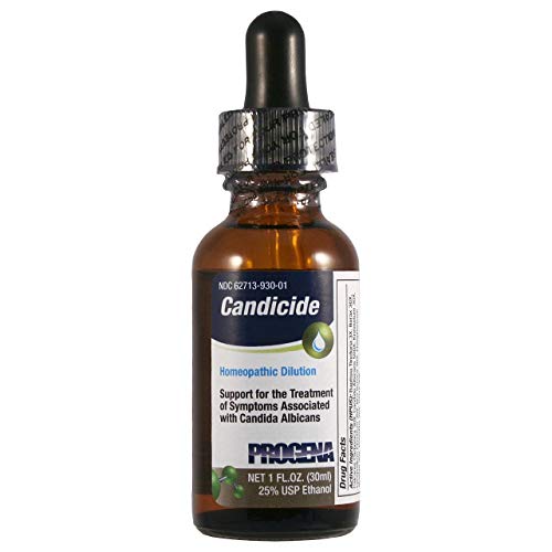 Progena - Candicide Multi Sublingual Drops
