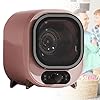 Asciugatrice A Condensazione, Asciugatrice Portatile Compatta Con Capacità Di 5 Kg, Per Casa, Appartamenti, Dormitori E Piccoli Spazi, A Condensazione, Centrifuga(Pink)