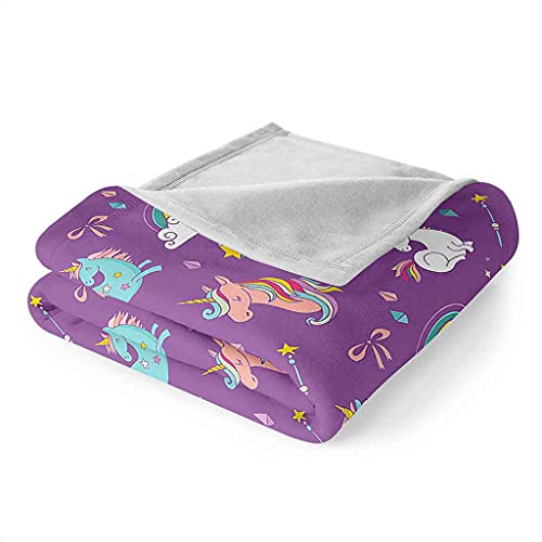 Couverture sofa 3D wapiti contre le froid pour canapé et lit
