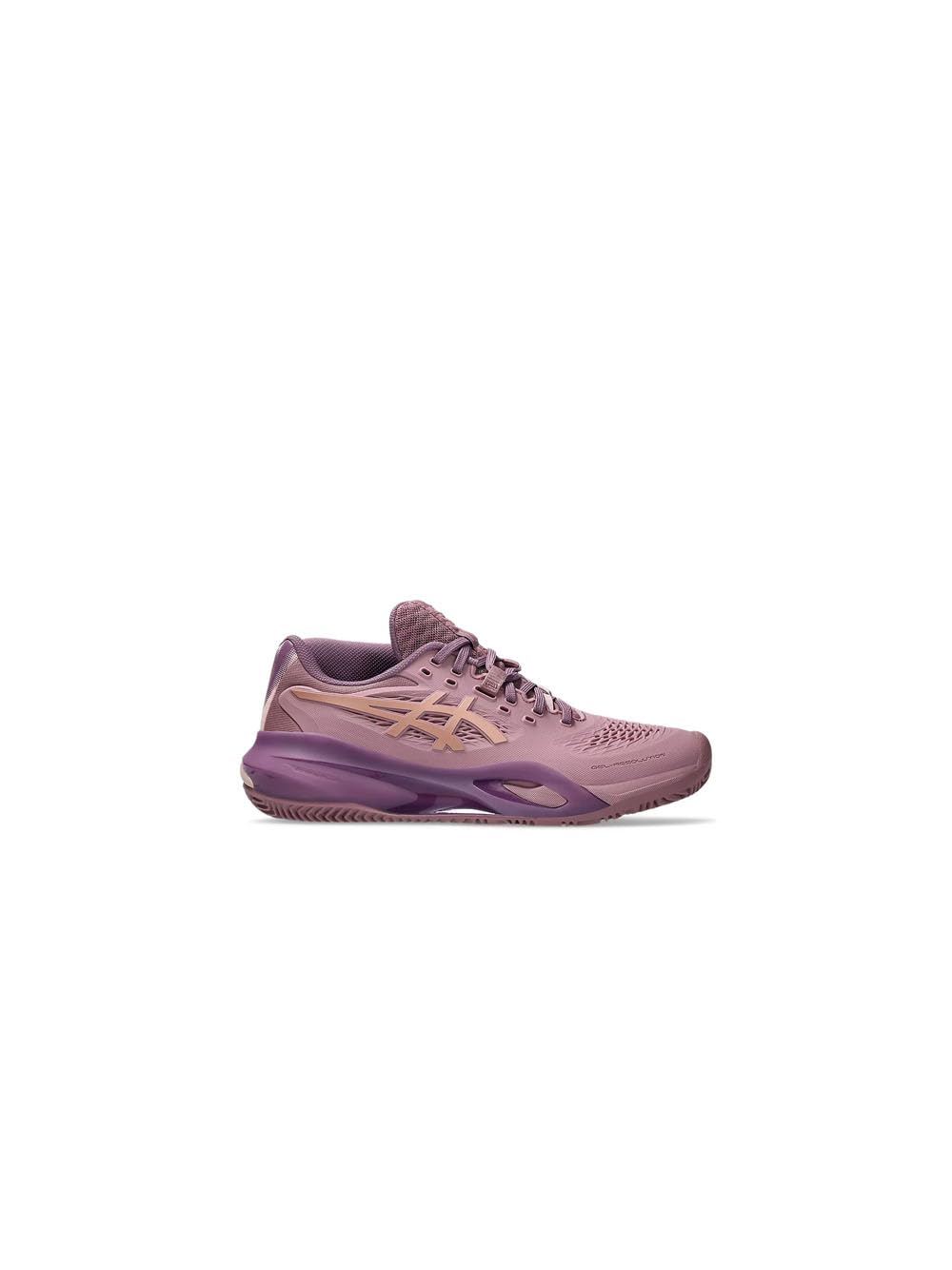 ASICS Women's Gel-Resolution X Padel Sneaker, Multicoloured, 8.5 UK