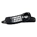 At&T Trimline Corded Phone Black