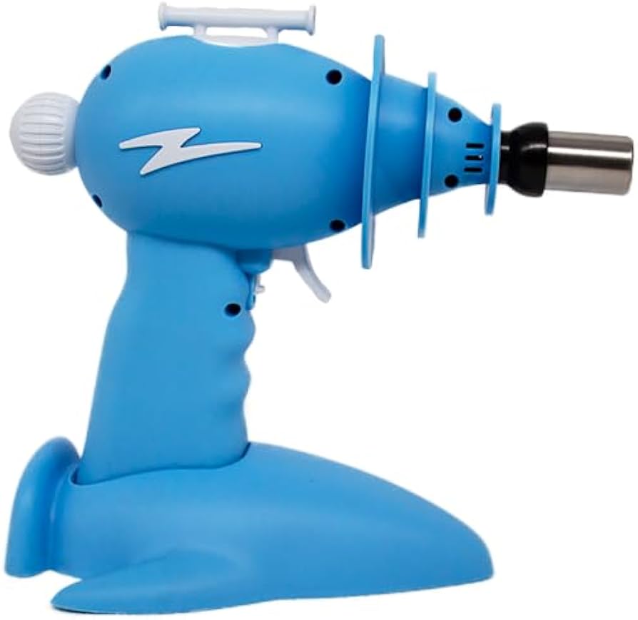 Amazon.com: THiCket Lightyear Torch, Refillable Lighter with