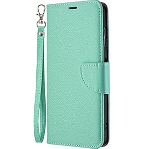 Mobigear Excellent Bookcase voor Nokia G10 – Turquoise
