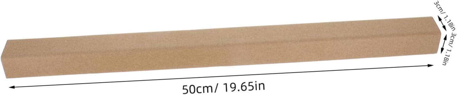24pcs Shaped Cardboard Box Corner Protectors Box Corner Protectors for Carton Packaging Shipping Supplies Sturdy Edge Guards for Furniture