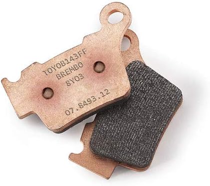 KTM Rear Brake Pads by Brembo 2005-2021