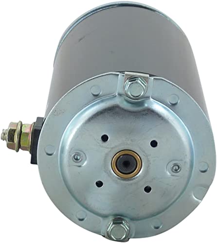 🔌 Arranque Nuevo Para Kawasaki FH641V | Crank N Charge | 12V | 10 Dientes | Reemplaza 21163-7001 / 21163-7010 | 1 Año Garantía
