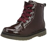  XTI 56949, Botines para Niñas, Morado Burdeos, 35 EU
