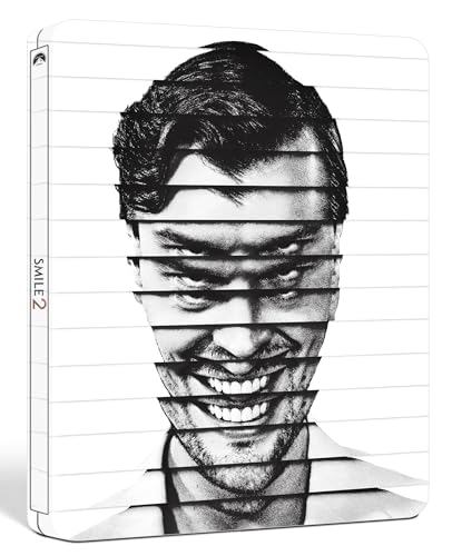 Skye Riley Steelbook 4K Uhd Blu-Ray - 2