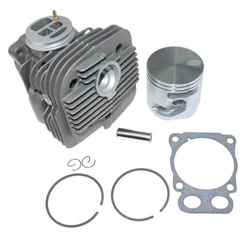 Kit cylindre piston 56mm Husqvarna K960 compression moteur maximale