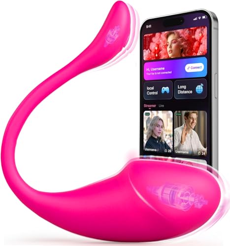 App Vibrador Juguetes Eróticos Para Pareja Sexuales Con 9 Modos Vibradorador Mujer Juguetes Sexuales Vibradores Sex Toys Portátil Consolador Con Vibración Bolas Chinas Rojo
