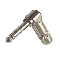 2 conductor 1/4" commercial plugs Tip Rod and Sleeve: Nickel-plated copper alloy. Made in the USA Tip and Body: Nickel-plated copper alloy