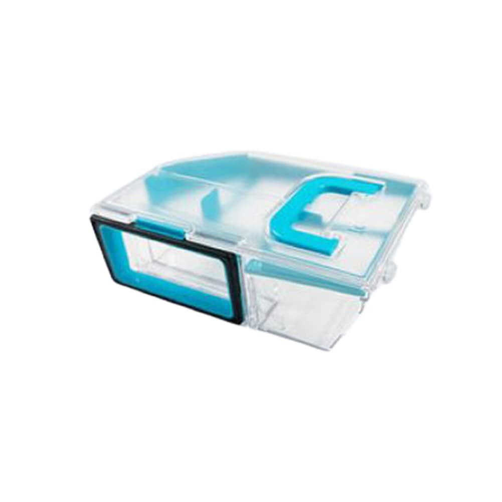 3 uds Cepillo Lateral Adecuado/Apto for Hobot Legee 669/668/7 Series Robot Aspirador de Mano Vac repuestos Accesorios (Color : Dust Box)