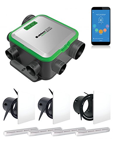 Easyhome Pureair Compact Connect Set - Aldes 11033062