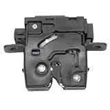 WOHOOD Attuatore di Blocco Portellone Posteriore Portellone Bagagliaio Serratura Portellone Posteriore 90502-2DX0A per N&issan per Tiida C11 C12 SC11
