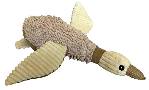 2017 New Styles - Petlou Natural Durable Squeaker Dog Toys - Durable Fabric - Tough And Reliable For Aggressive Chewers #TOP7